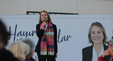 CHP Konak Adayı Mutlu: