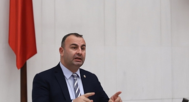 CHP’Lİ ARSLAN: “İZMİR İÇİN VAATLERİ TERMİK SANTRAL VE KANSER”
