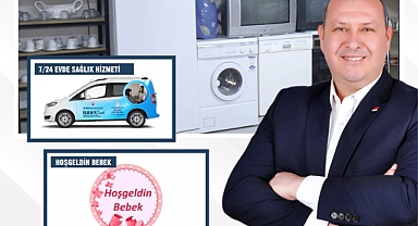 CHP’li Çiçek’ten ‘’Yanınızdayız’’ Projesi