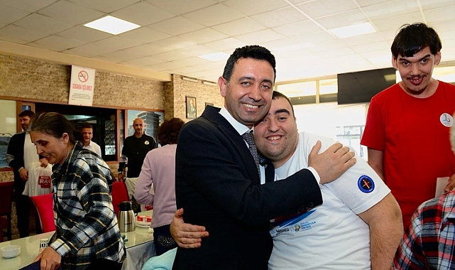 CHP’li İrfan Önal: Engelleri birlikte aşacağız