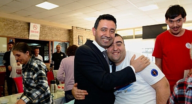 CHP’li İrfan Önal: Engelleri birlikte aşacağız