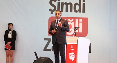 CHP'li Onur Emrah Yıldız'ın Projeleri Göz Kamaştırdı: Kılıçdaroğlu Anıldı