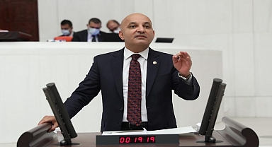 CHP'li Polat'tan 31 Mart mesajı: Vatandaş iktidara kırmızı kart gösterecek!