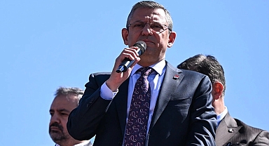 CHP Lideri Özel Aliağa'dan seslendi: Belediye eliyle parti finanse ediliyor