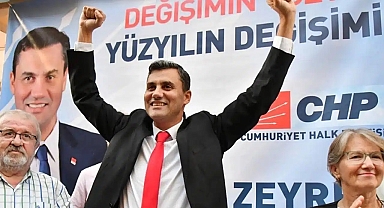 CHP Manisa Adayı Ferdi Zeyrek: