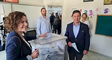 CHP MUĞLA BÜYÜKŞEHİR BELEDİYE BAŞKAN ADAYI ARAS: “BU YEREL SEÇİMİN HESAPLAŞMA OLACAĞINI DÜŞÜNÜYORUM”