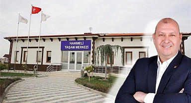 Çiçek’ten Menderes’e Yaşam Merkezleri Projesi