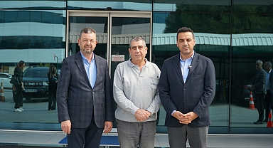 Çiğli Başkan Adayı Onur Emrah Yıldız; “En büyük devrim, istihdam yaratmak!