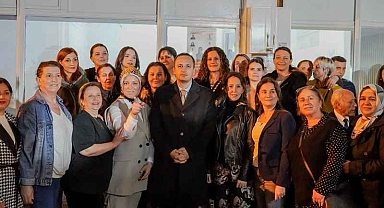 CHP Bornova Adayı Eşki: 'Değişim Rüzgarı Seçimlere Yansıyacak'
