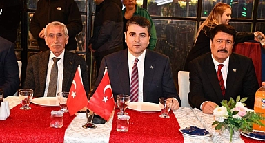 DP GENEL BAŞKANI GÜLTEKİN UYSAL ALAŞEHİR'DE