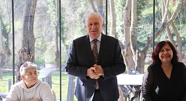 EFELERLİ KADINLARDAN BAŞKAN ATAY’A TAM DESTEK