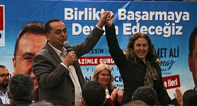 Gazipaşa Belediye Başkanı Mehmet Ali Yılmaz, Ekmel Mahallesi Sakinleriyle Buluştu