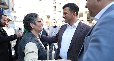 Hamza Dağ: