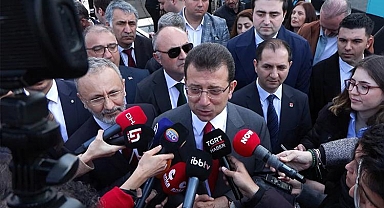 İmamoğlu: 10 gün sonra 2 metro açılışımız daha var