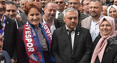 İYİ Parti lideri Meral Akşener: Böyle gerilime ne gerek var