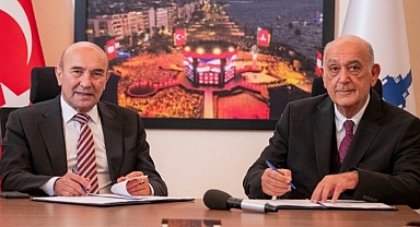 İzmir Büyükşehir Belediyesi ve BAYOSB’den örnek iş birliği