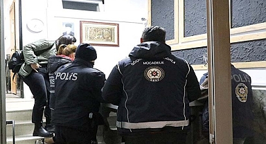 İzmir'de 'Kalkan-15' operasyonu: 35 otele işlem yapıldı!