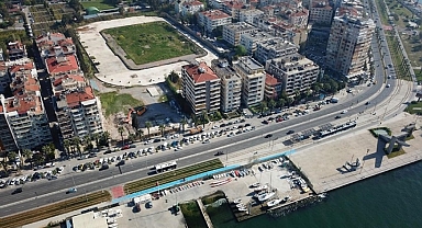 Karşıyaka'da tarihi gün