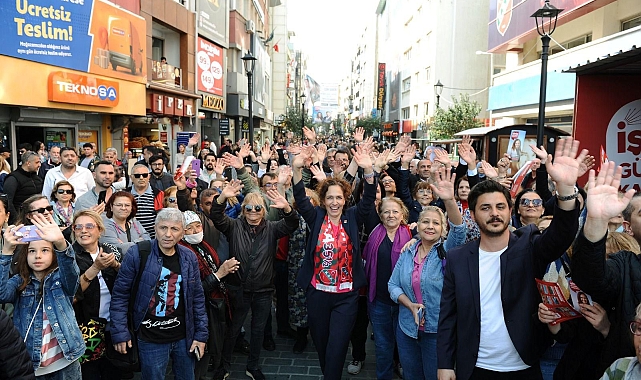 Karşıyaka’da yeni dönemin parolası: “Yeni Nesil Kalkınma Belediyeciliği”