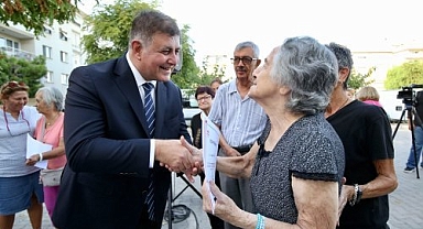 Karşıyaka Gündüz Yaşam Evi umut olmaya devam ediyor