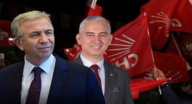 Mansur Yavaş'tan Başkan Adayı Çelik'e destek