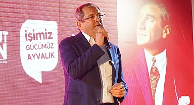 “MESUT BAŞKAN MESUT AYVALIK”