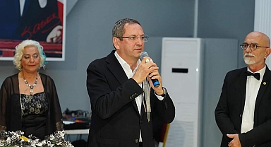 MESUT ERGİN'E AYVALIK HALKININ DESTEĞİ TAM