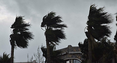 Meteoroloji'den Ege Denizi için fırtına uyarısı