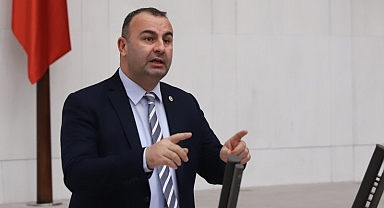 Milletvekili Arslan: İktidar İzmir'i sadece seçim zamanı hatırlıyor