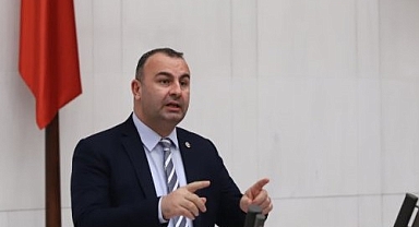 Milletvekili Arslan: İzmir'e kaybettirdikleri yıllardan bahsetsinler!