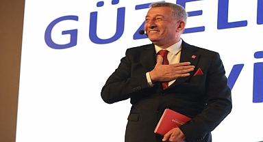 Mustafa Günay'ın Projeleri Vitrine Çıktı: 