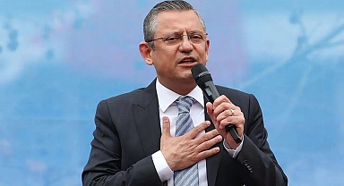 Özgür Özel Bugün İzmir'de! İşte Programı