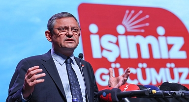 Özgür Özel'den Çağrı:
