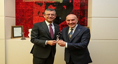 Özgür Özel'den 'Soyer' Sorusuna Yanıt: