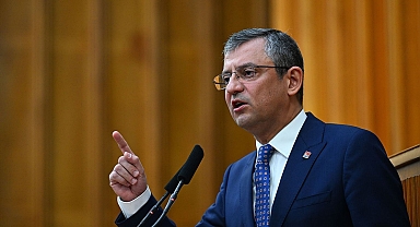 Özgür Özel'den Trabzon'da