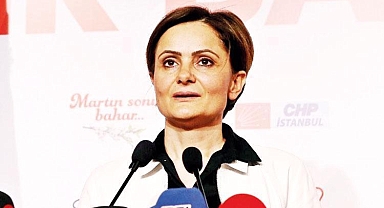 Para sayma soruşturması... Kaftancıoğlu’na ifade daveti