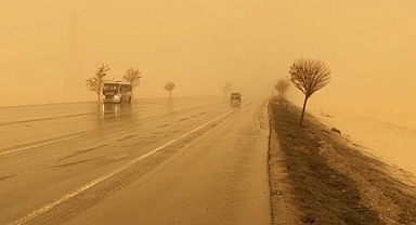Prof. Dr. Doğan Yaşar 'Maskeleri hazırlayın' diyerek uyardı: Sahra Çölü'nden Türkiye'ye yoğun toz taşınımı geliyor