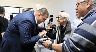 Seferihisar Belediyesi'nden emeklilere destek müjdesi