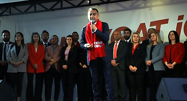 SİDE HALK BULUŞMASINDA NİYAZİ NEFİ KARA İZDİHAMI