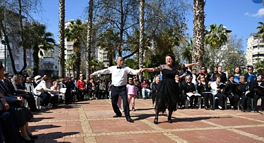 Soğuksu Yaşlı Evi'nde Renkli Etkinlik:Müzik Korosu 