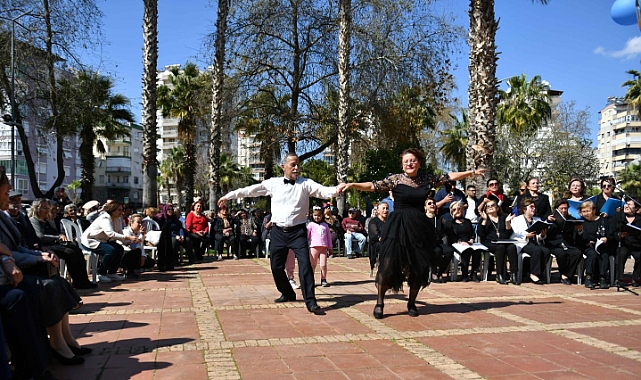 Soğuksu Yaşlı Evi'nde Renkli Etkinlik:Müzik Korosu