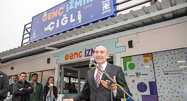 Soyer: “Yaptığımız her şey en çok gençler için”