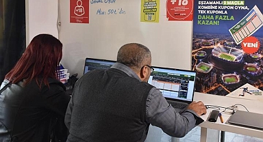 Süper Loto'da büyük ikramiye İzmir'e çıktı: 100 milyon 384 bin lira... Bayi sahibi: Biz onların şansı olduk, umarım yolları açık olur