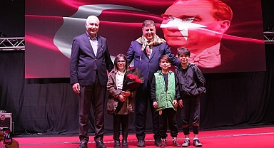 TÜRKMEN VE TUGAY’A KEMALPAŞA’DA YOĞUN İLGİ