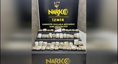Uyuşturucu operasyonunda 1 şüpheli tutuklandı