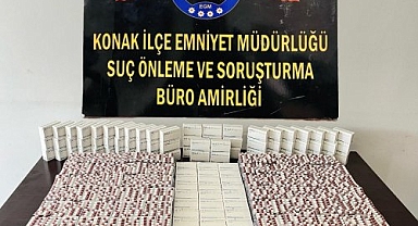 Uyuşturucu operasyonunda 23 bini aşkın sentetik hap ele geçirildi