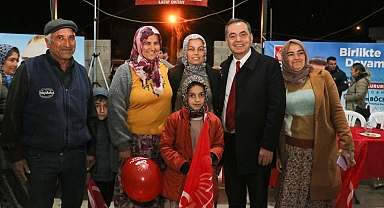 Yeniköy ve Karalar Halkı: