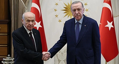 31 Mart Sonrası Cumhurbaşkanı Erdoğan ve Devlet Bahçeli İlk Kez Görüşecek | Gündemde Neler Var