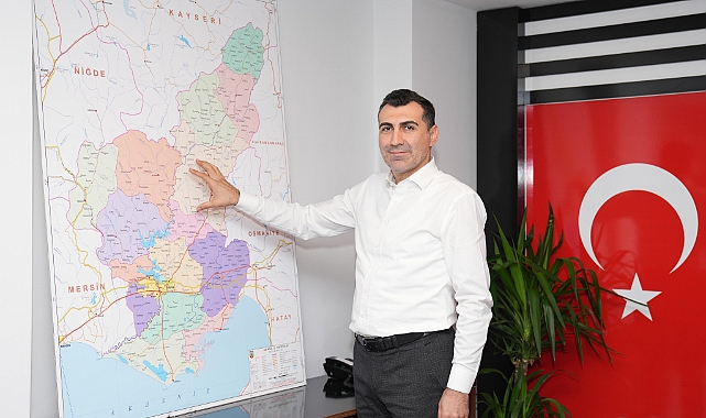 ADANA ADANA ÇALIŞTIK, ADANA ADANA KAZANDIK BAŞKAN TANBUROĞLU: “VATANDAŞLARIMIZA TEŞEKKÜR EDERİM”