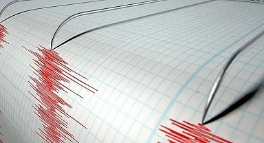 AFAD duyurdu: Ege Denizi'nde deprem!
